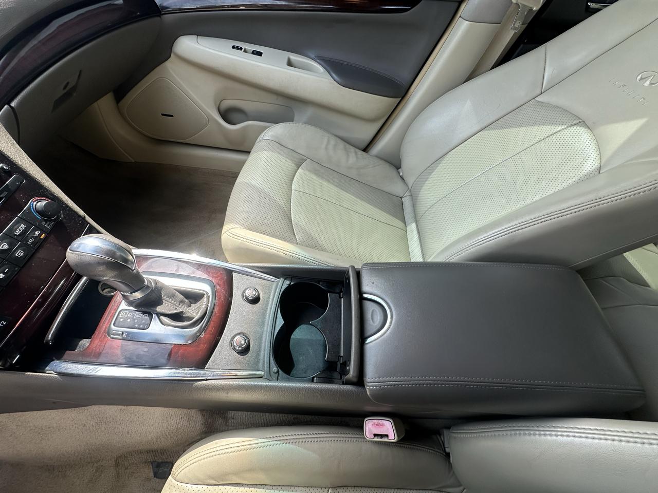Infiniti G Sedan 37 Journey 2012
