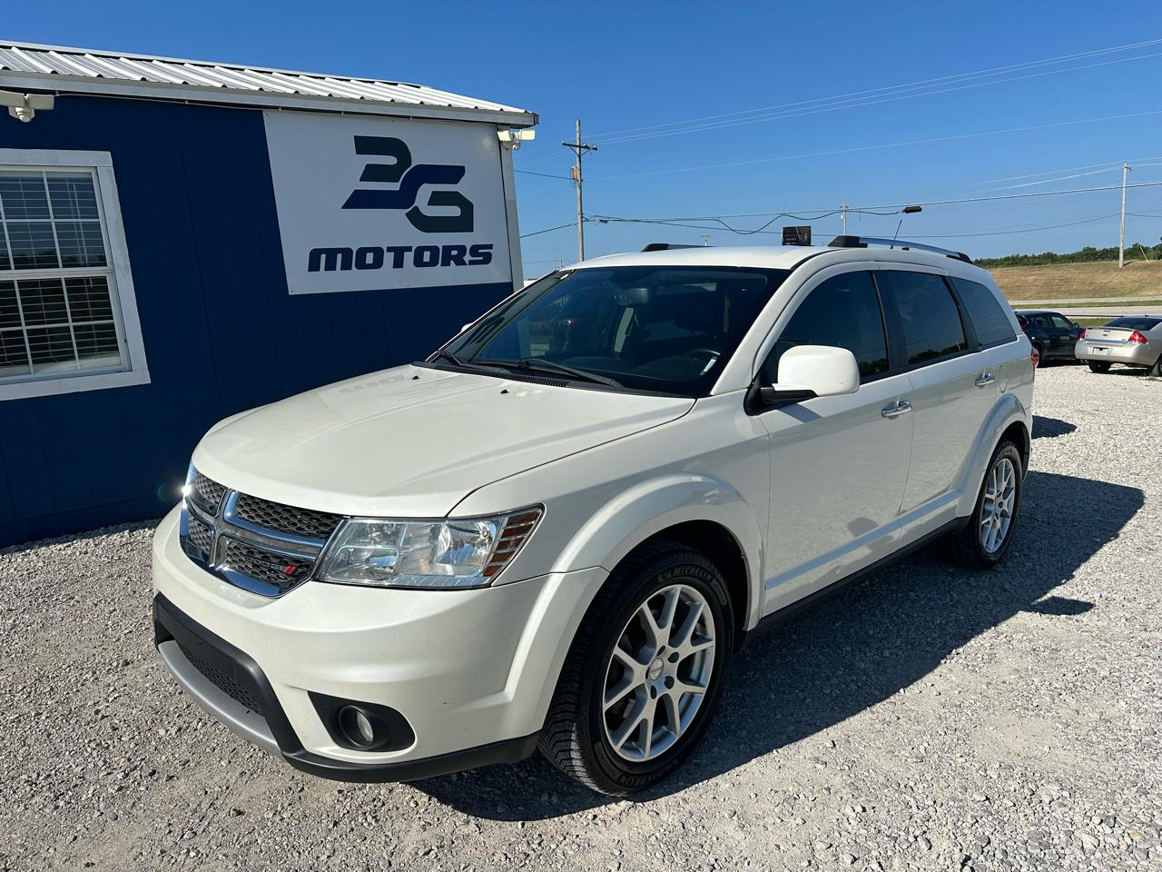 2015 Dodge Journey Limited AWD