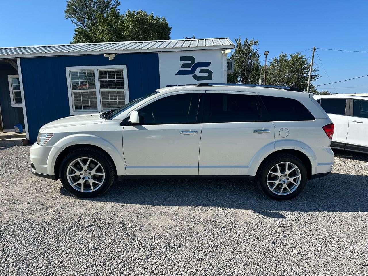 Dodge Journey Limited AWD 2015
