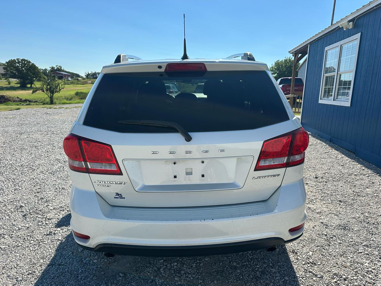 Dodge Journey Limited AWD 2015