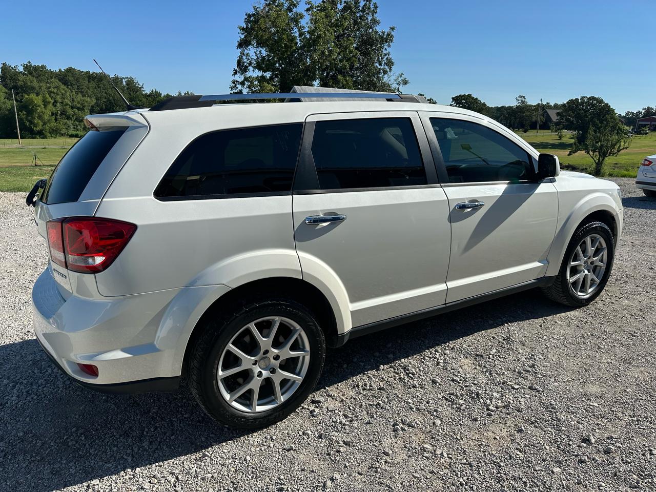 Dodge Journey Limited AWD 2015