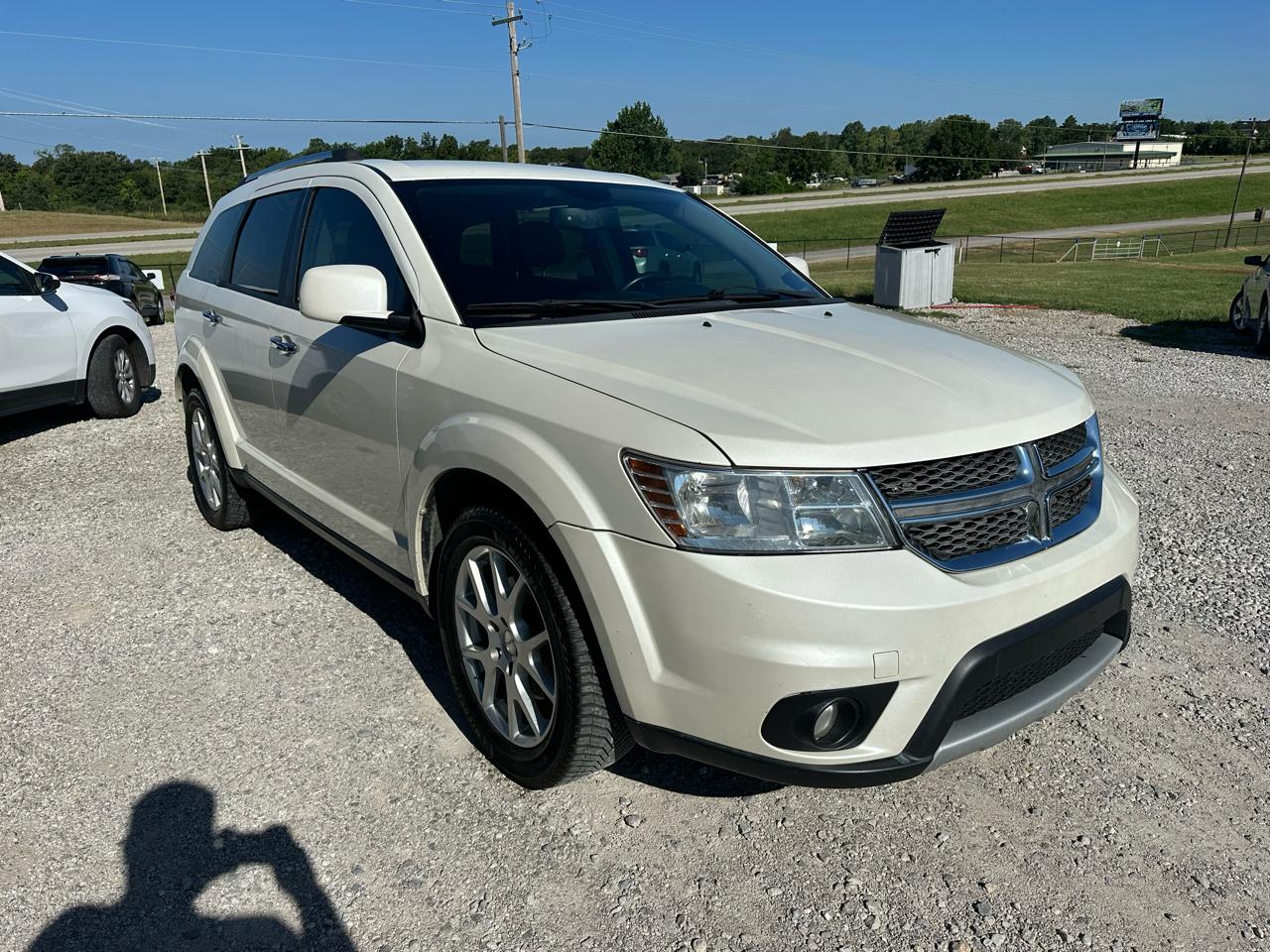 Dodge Journey Limited AWD 2015