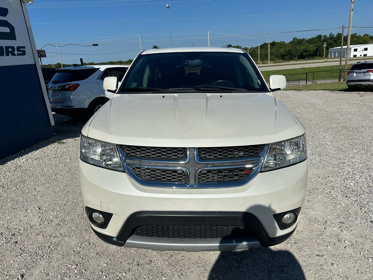 Dodge Journey Limited AWD 2015