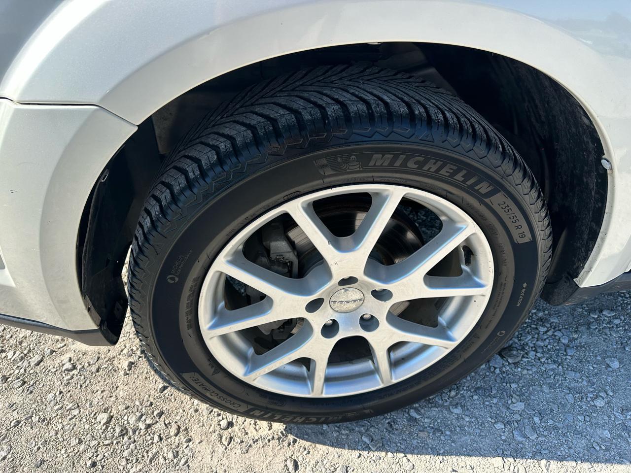 Dodge Journey Limited AWD 2015