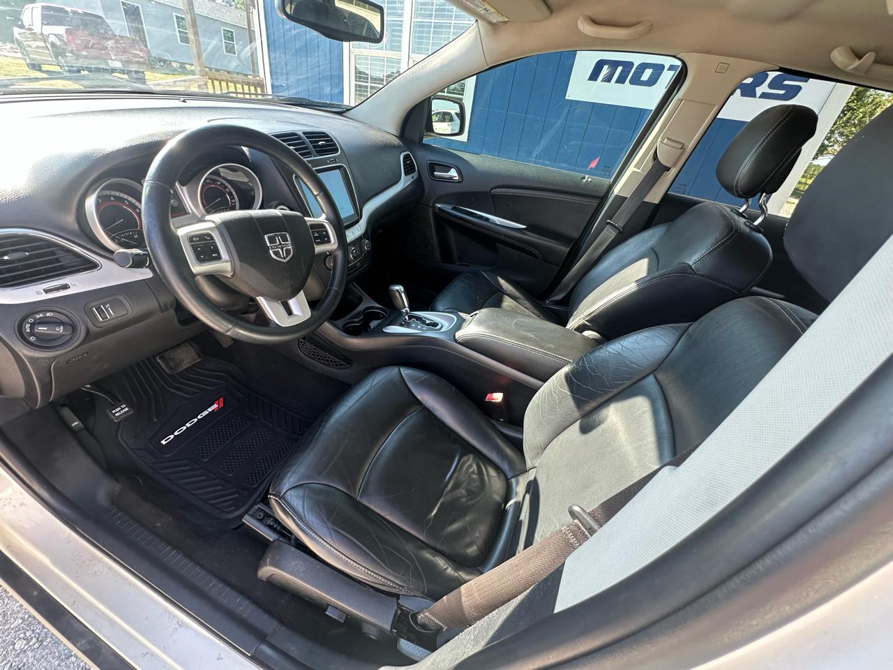 Dodge Journey Limited AWD 2015