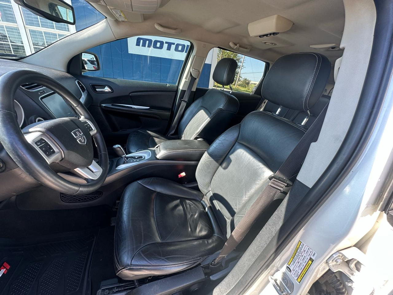 Dodge Journey Limited AWD 2015
