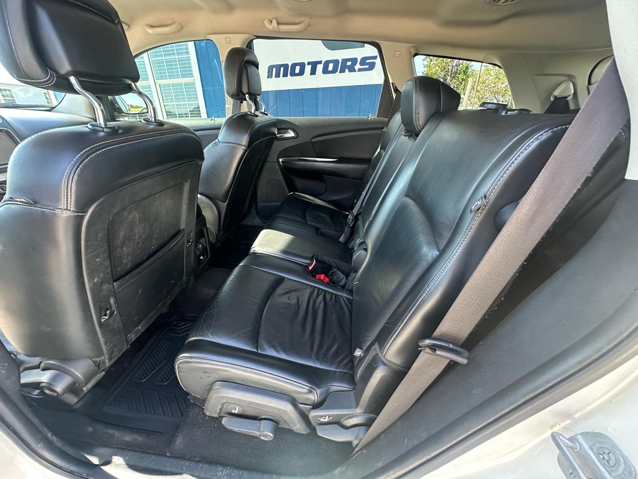 Dodge Journey Limited AWD 2015