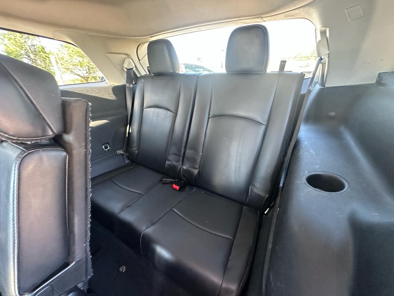 Dodge Journey Limited AWD 2015