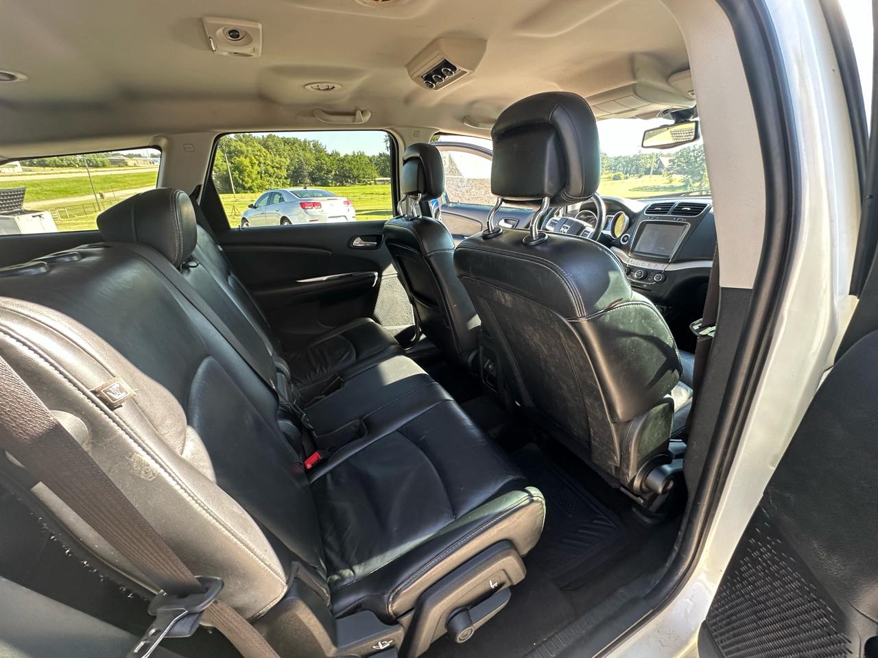Dodge Journey Limited AWD 2015