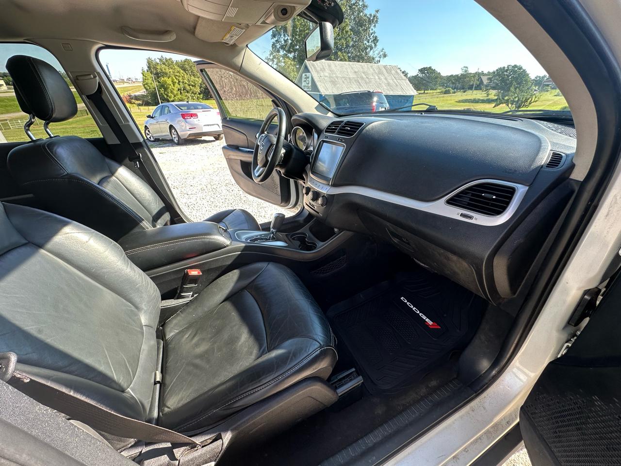 Dodge Journey Limited AWD 2015