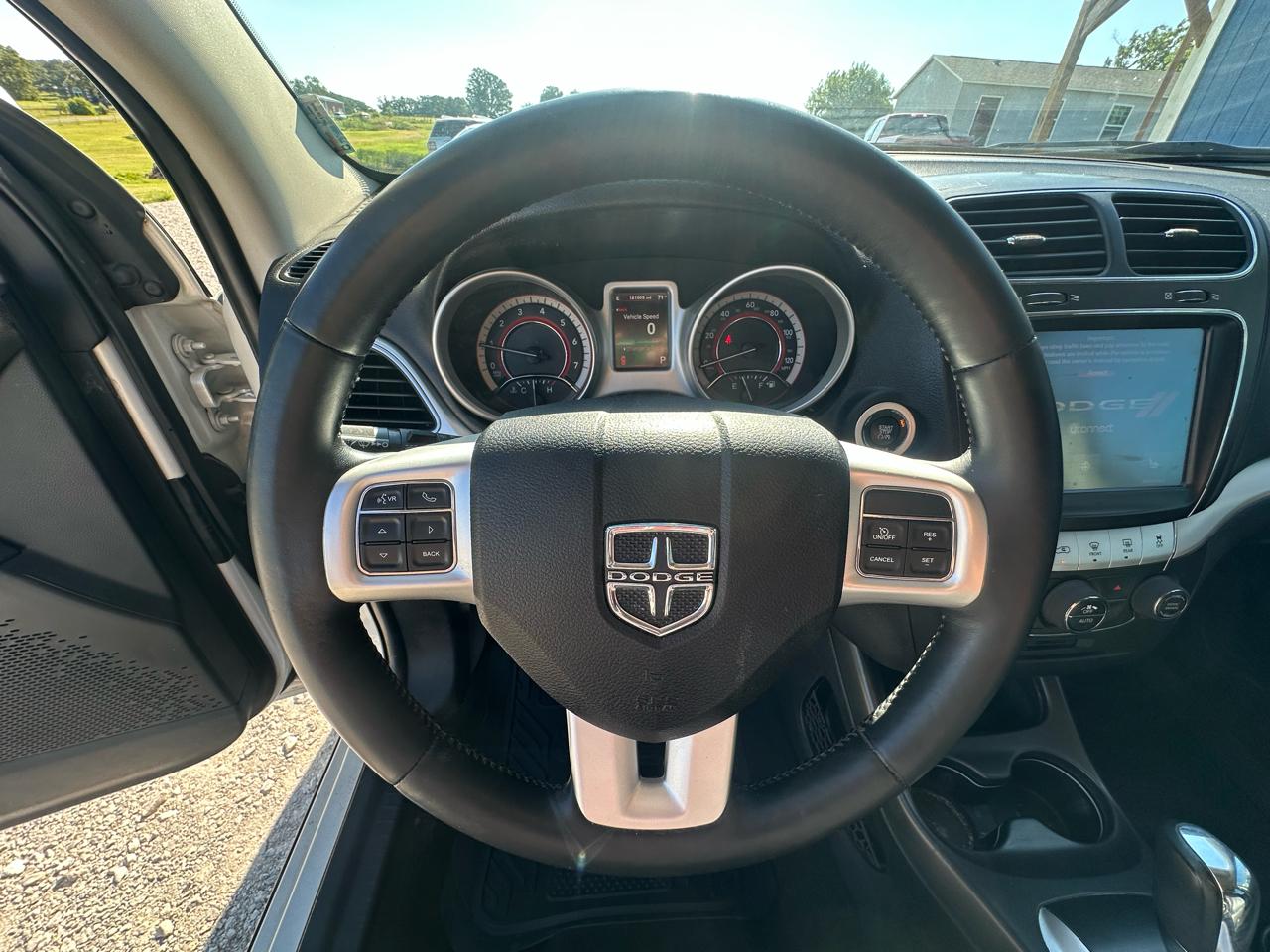 Dodge Journey Limited AWD 2015
