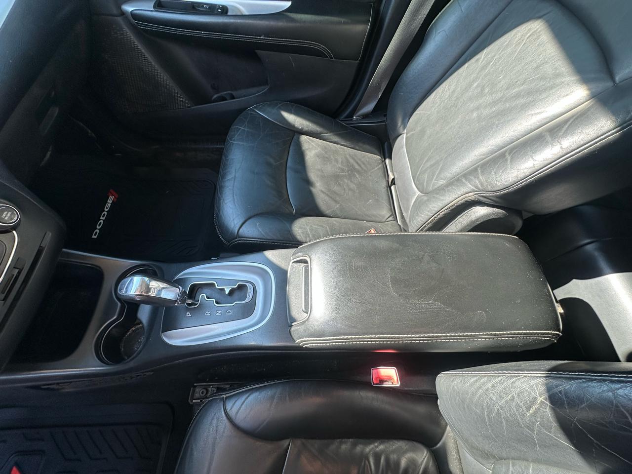 Dodge Journey Limited AWD 2015