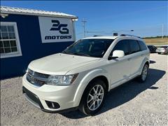 2015 Dodge Journey 