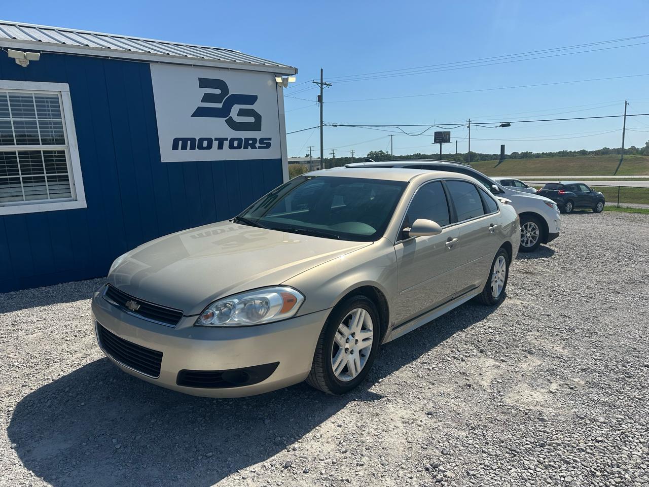 2011 Chevrolet Impala LT