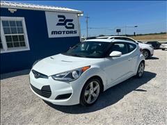 2013 Hyundai Veloster 