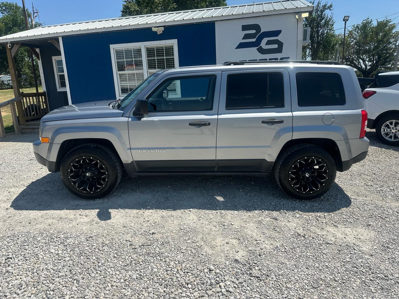 Jeep Patriot Sport 2WD 2017
