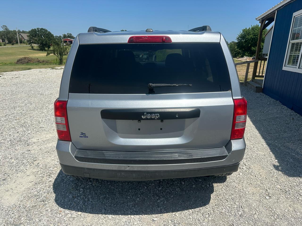 Jeep Patriot Sport 2WD 2017