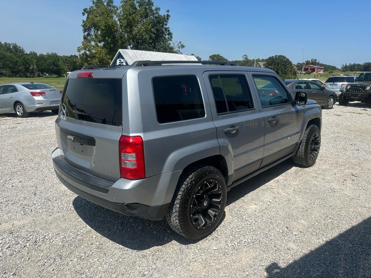 Jeep Patriot Sport 2WD 2017