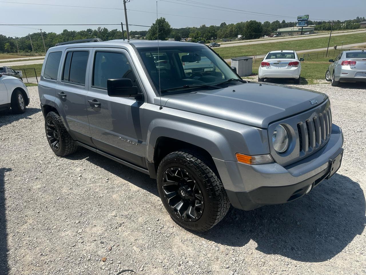Jeep Patriot Sport 2WD 2017