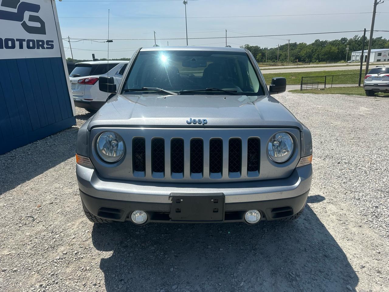Jeep Patriot Sport 2WD 2017