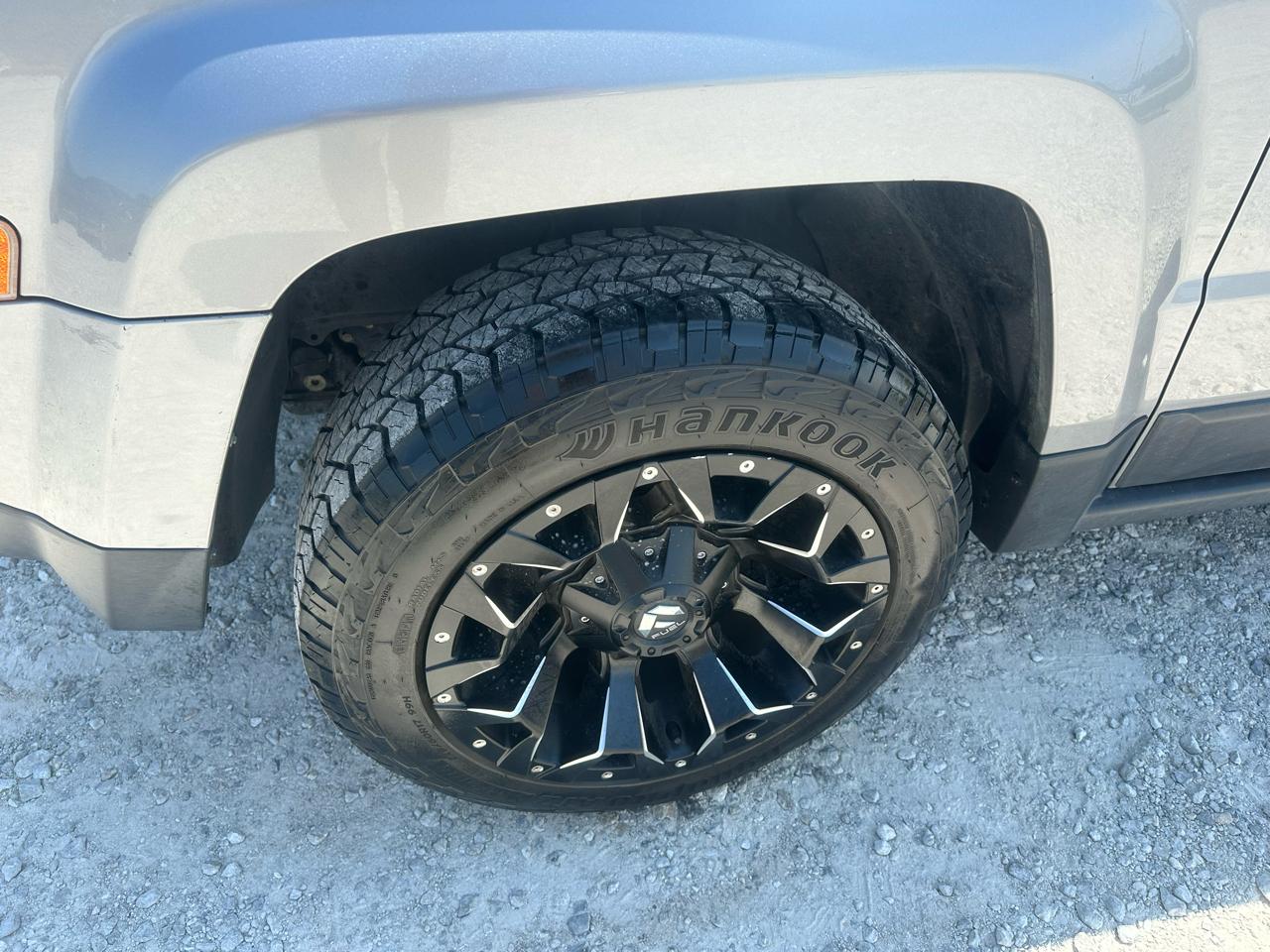 Jeep Patriot Sport 2WD 2017