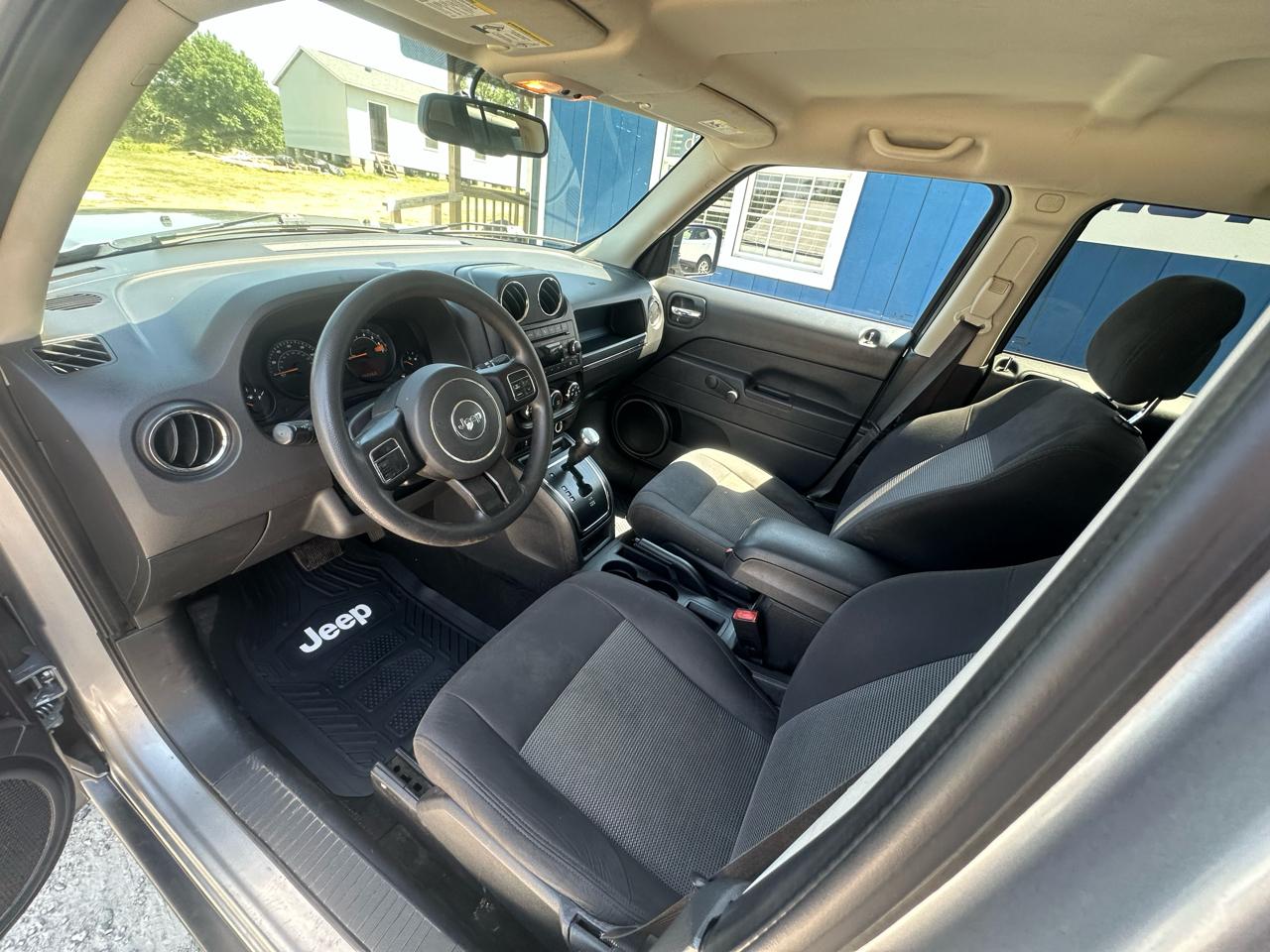 Jeep Patriot Sport 2WD 2017