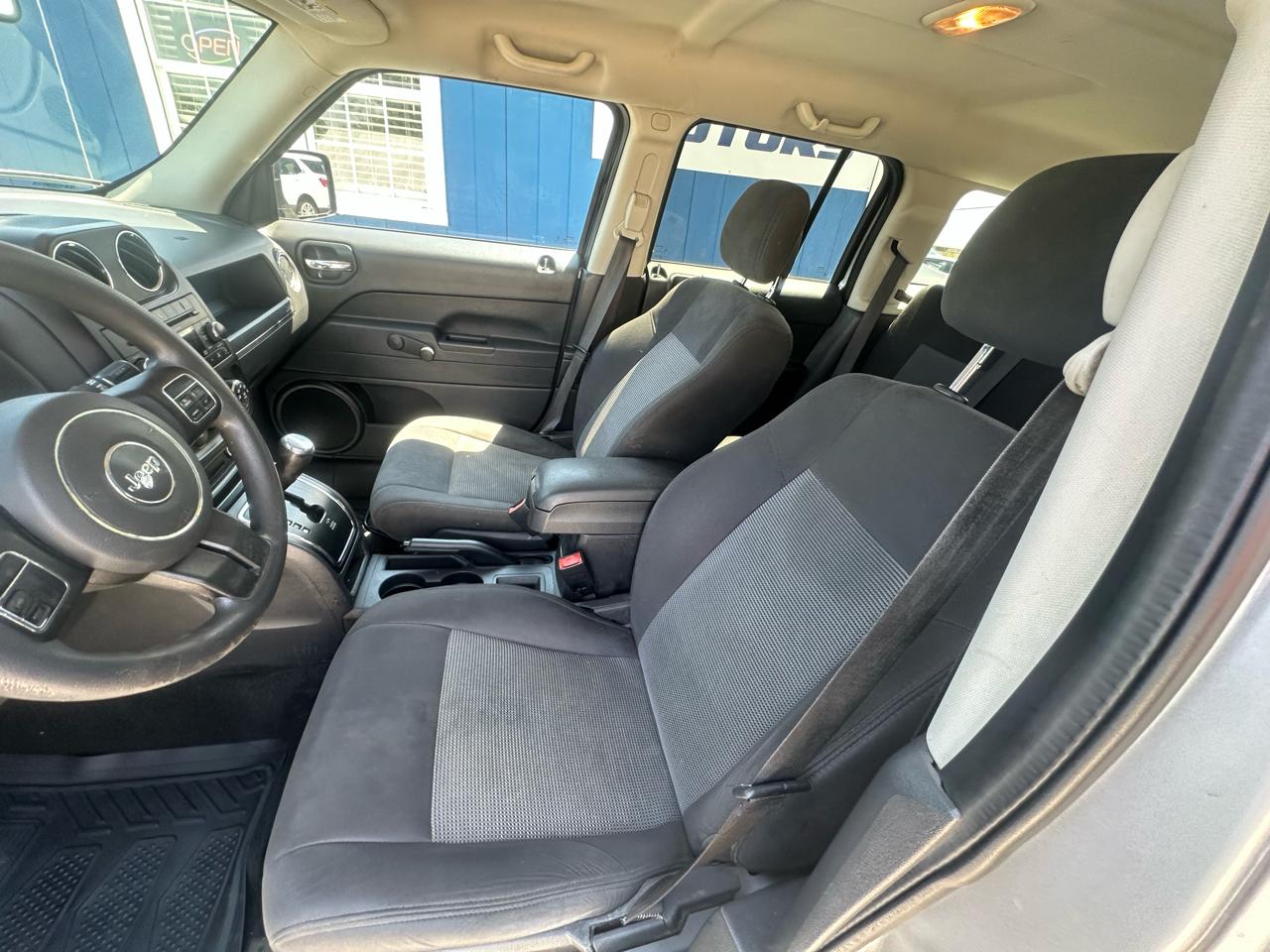 Jeep Patriot Sport 2WD 2017