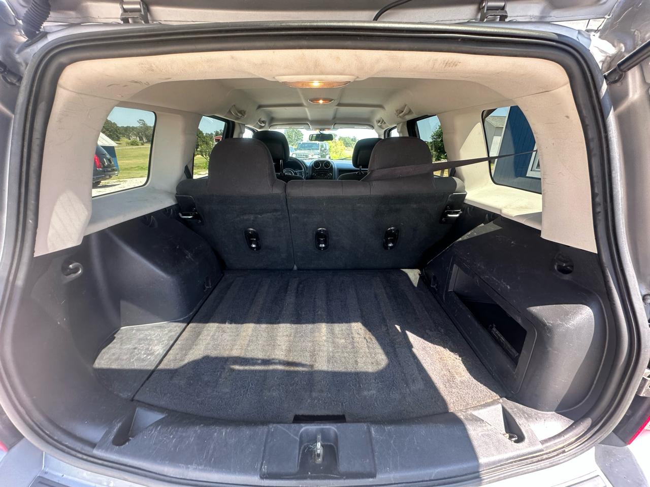 Jeep Patriot Sport 2WD 2017