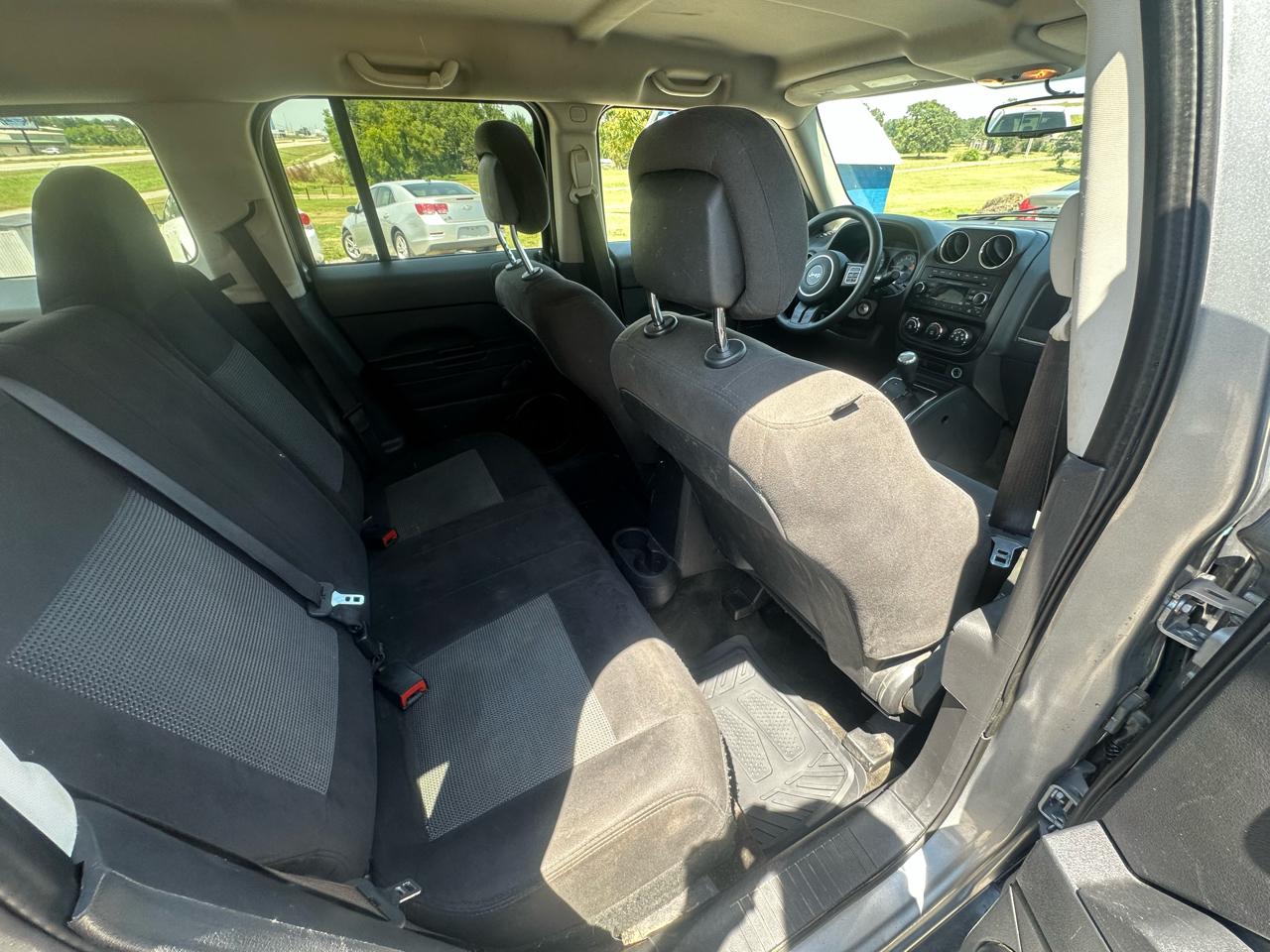 Jeep Patriot Sport 2WD 2017