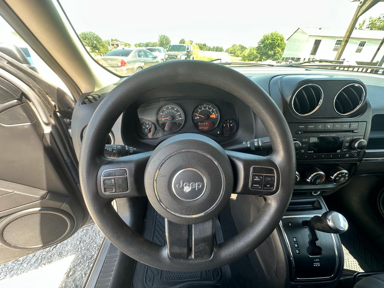 Jeep Patriot Sport 2WD 2017