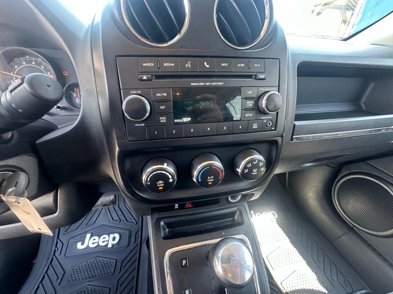 Jeep Patriot Sport 2WD 2017