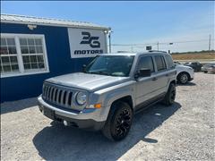 2017 Jeep Patriot 