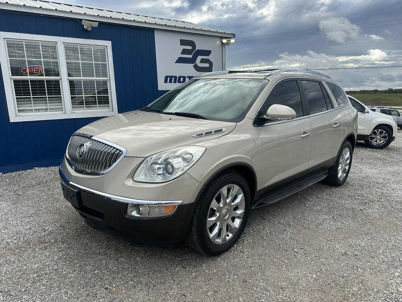 2012 Buick Enclave Premium FWD