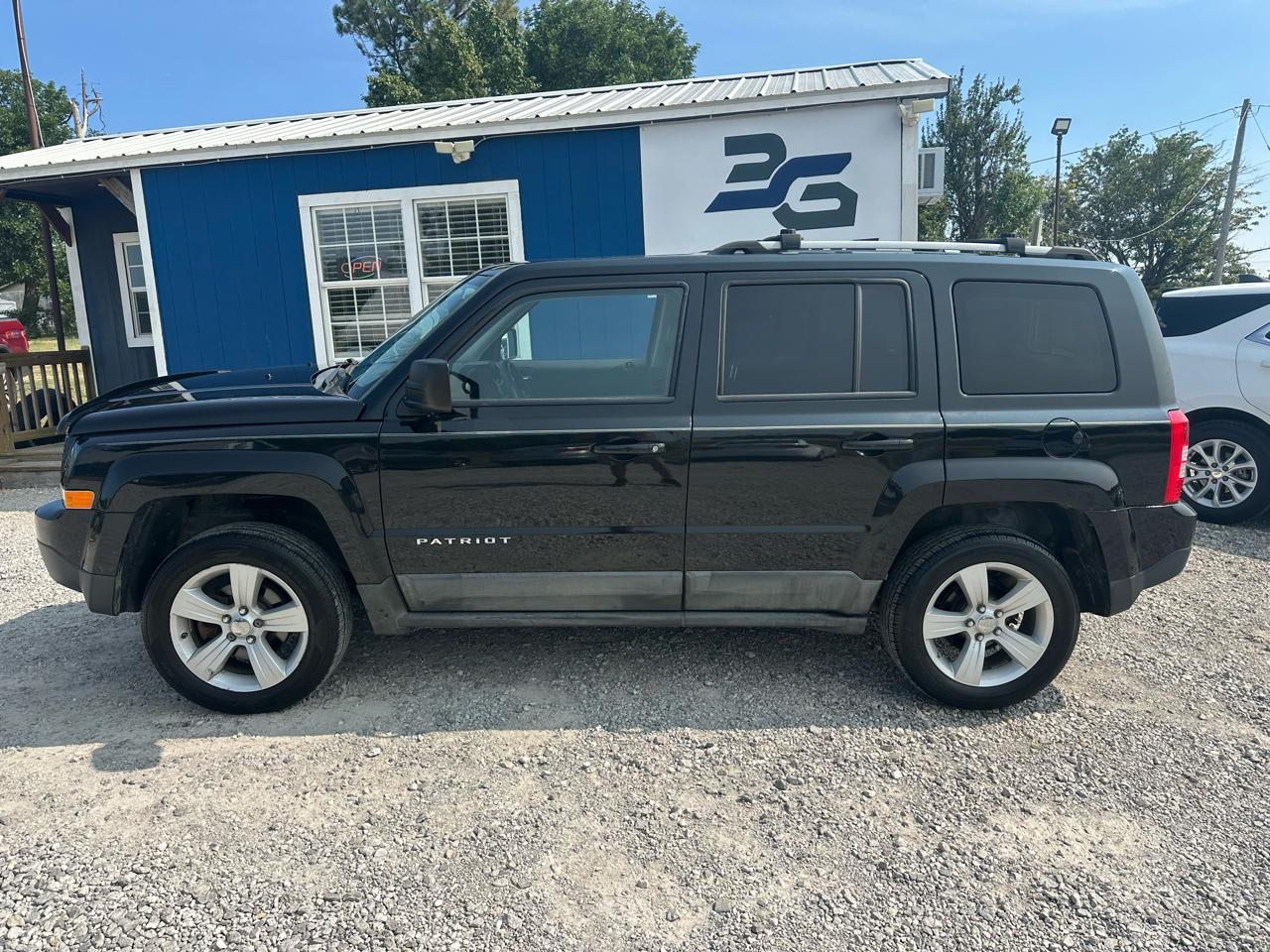 Jeep Patriot Latitude X 4WD 2011