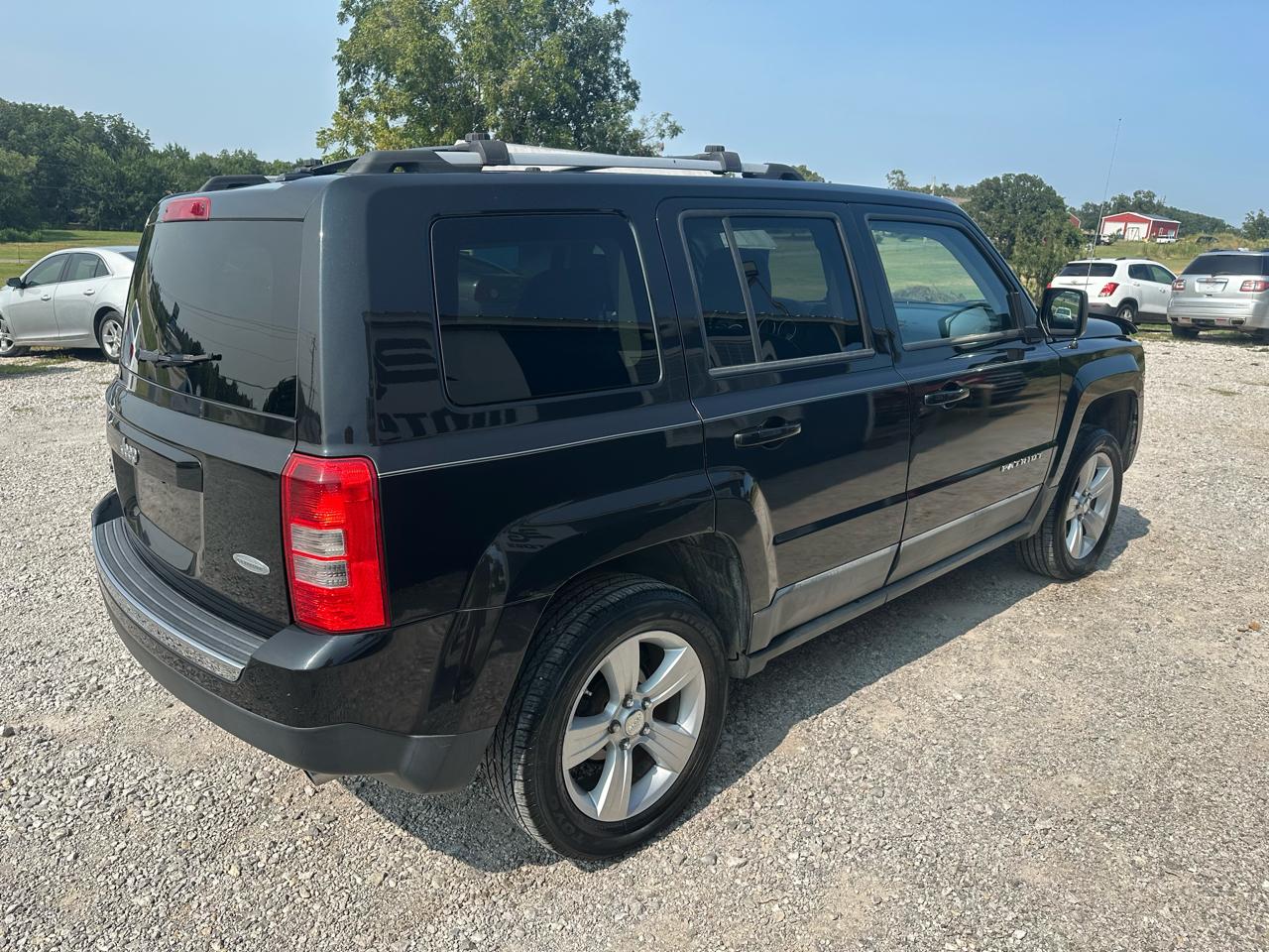 Jeep Patriot Latitude X 4WD 2011