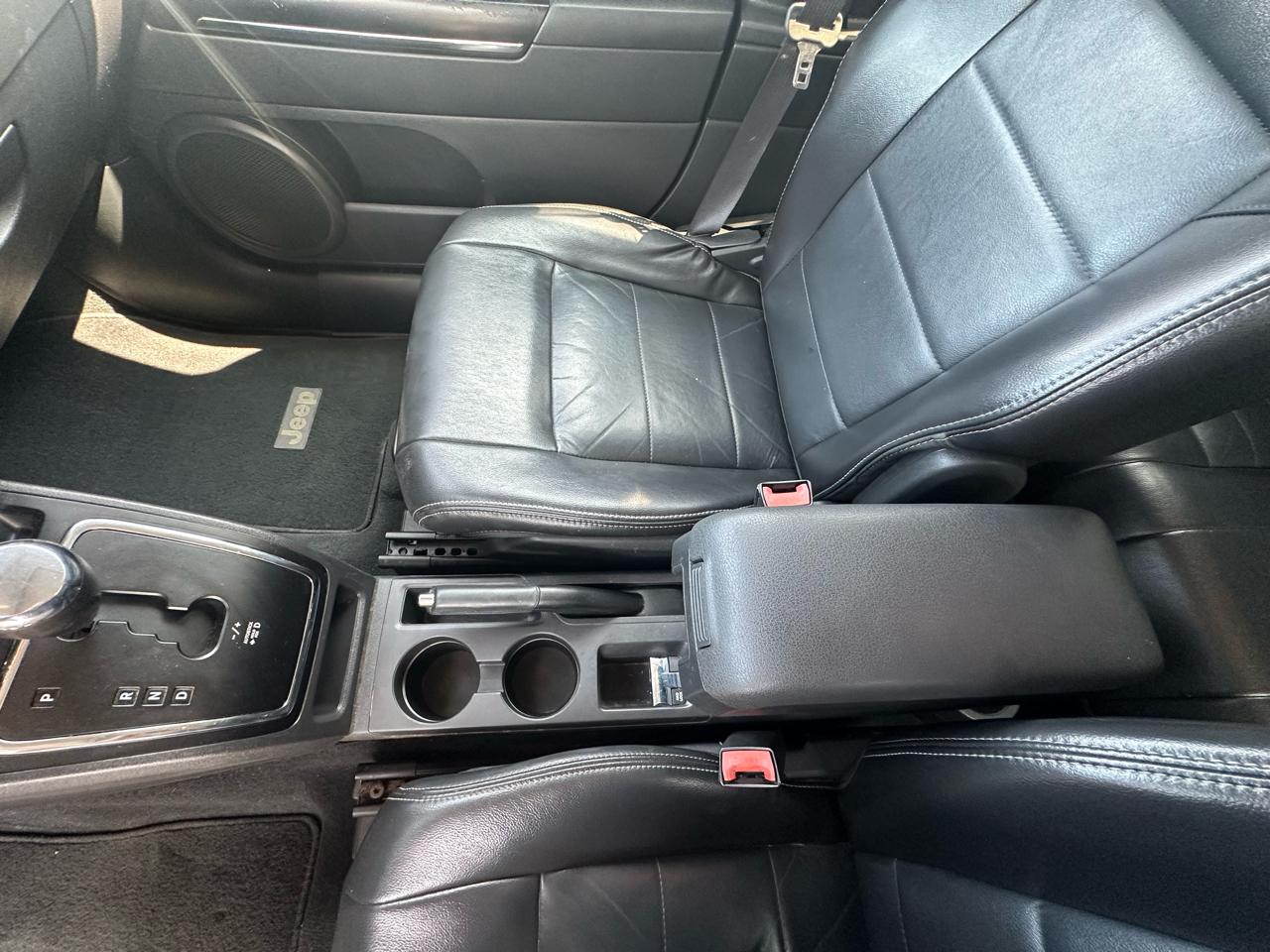 Jeep Patriot Latitude X 4WD 2011
