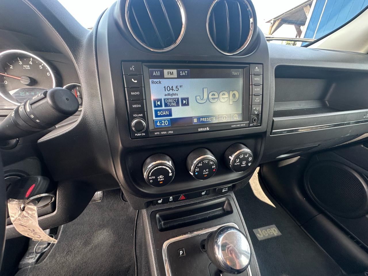 Jeep Patriot Latitude X 4WD 2011