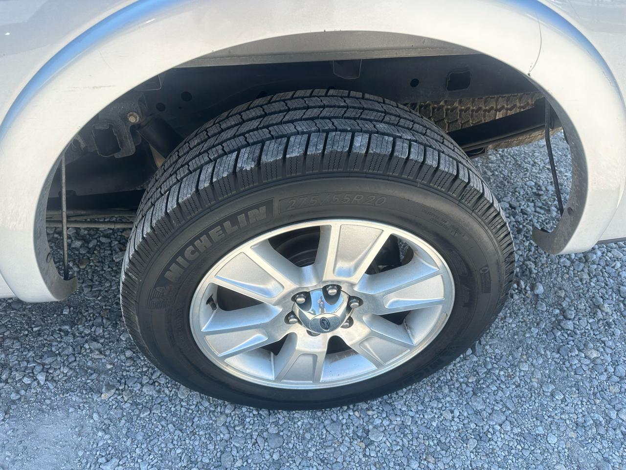 Ford F-150 Lariat SuperCrew 6.5-ft. Bed 2WD 2013