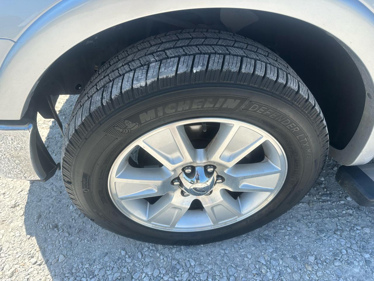 Ford F-150 Lariat SuperCrew 6.5-ft. Bed 2WD 2013