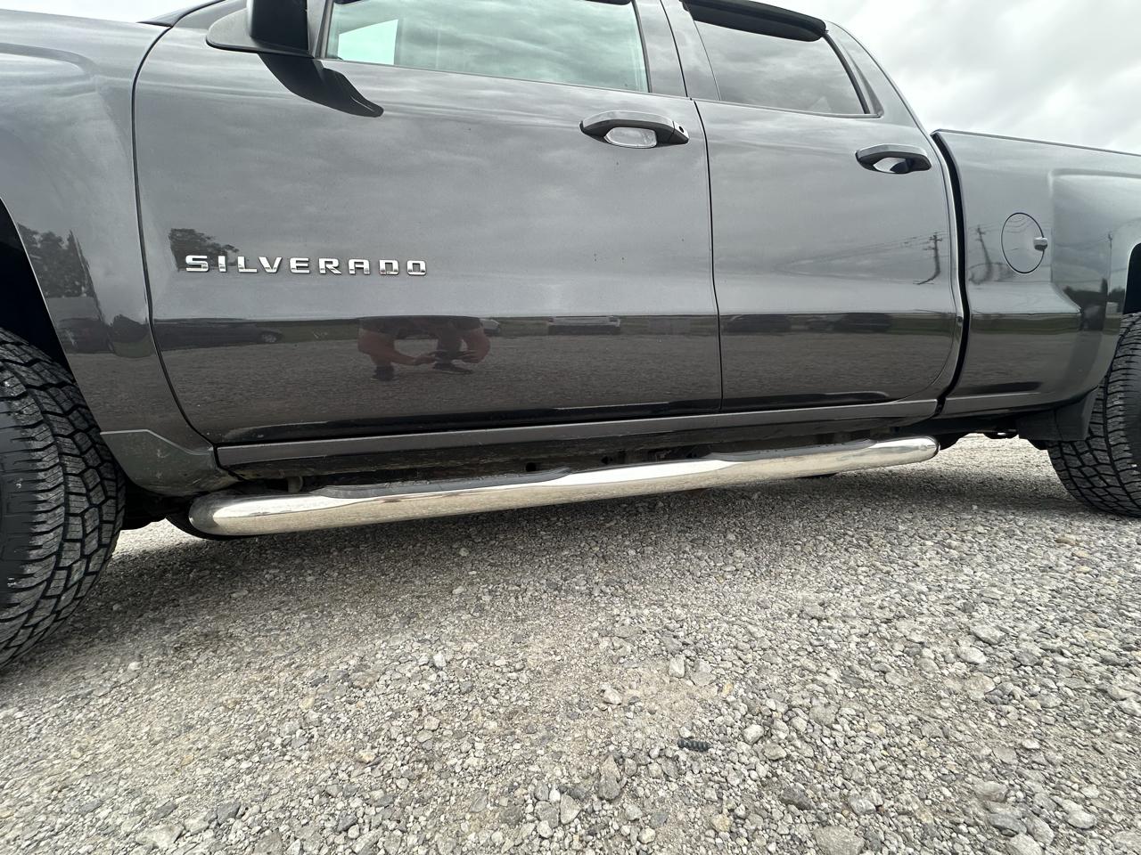 Chevrolet Silverado 1500 LT Double Cab 4WD 2015