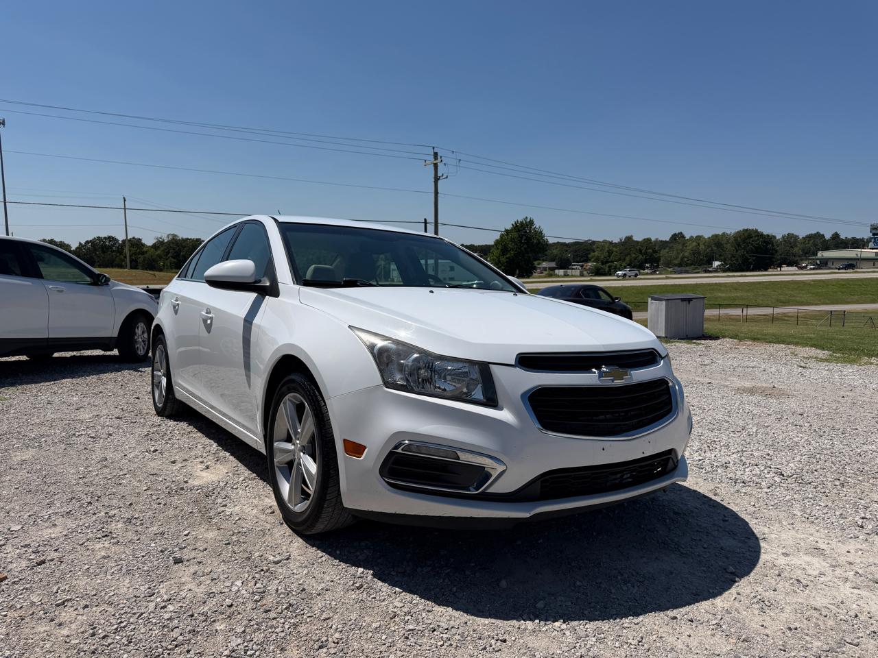 Chevrolet Cruze 2LT Auto 2015