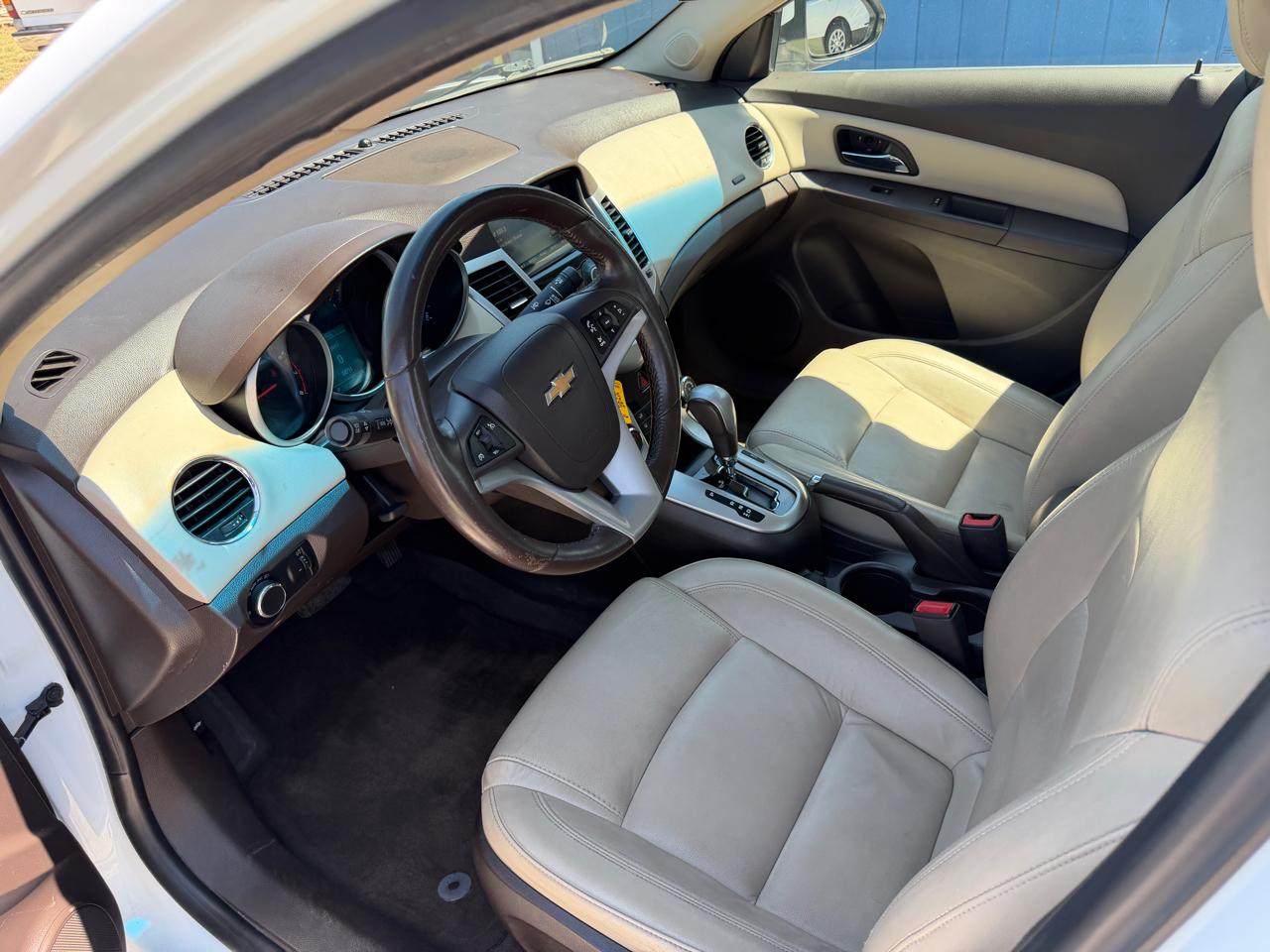 Chevrolet Cruze 2LT Auto 2015