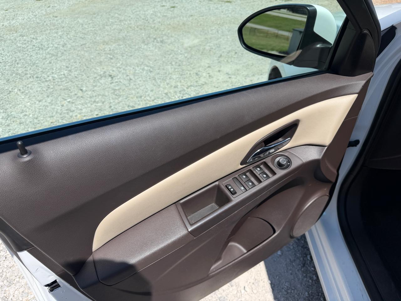 Chevrolet Cruze 2LT Auto 2015