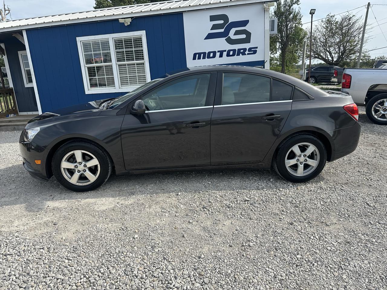 Chevrolet Cruze 1LT Auto 2014