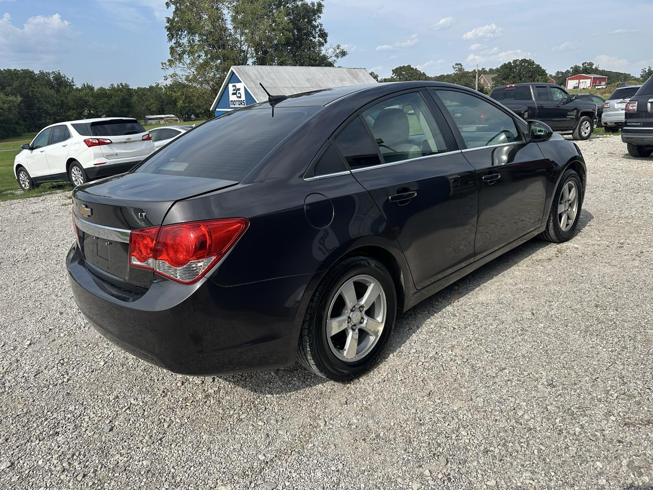 Chevrolet Cruze 1LT Auto 2014