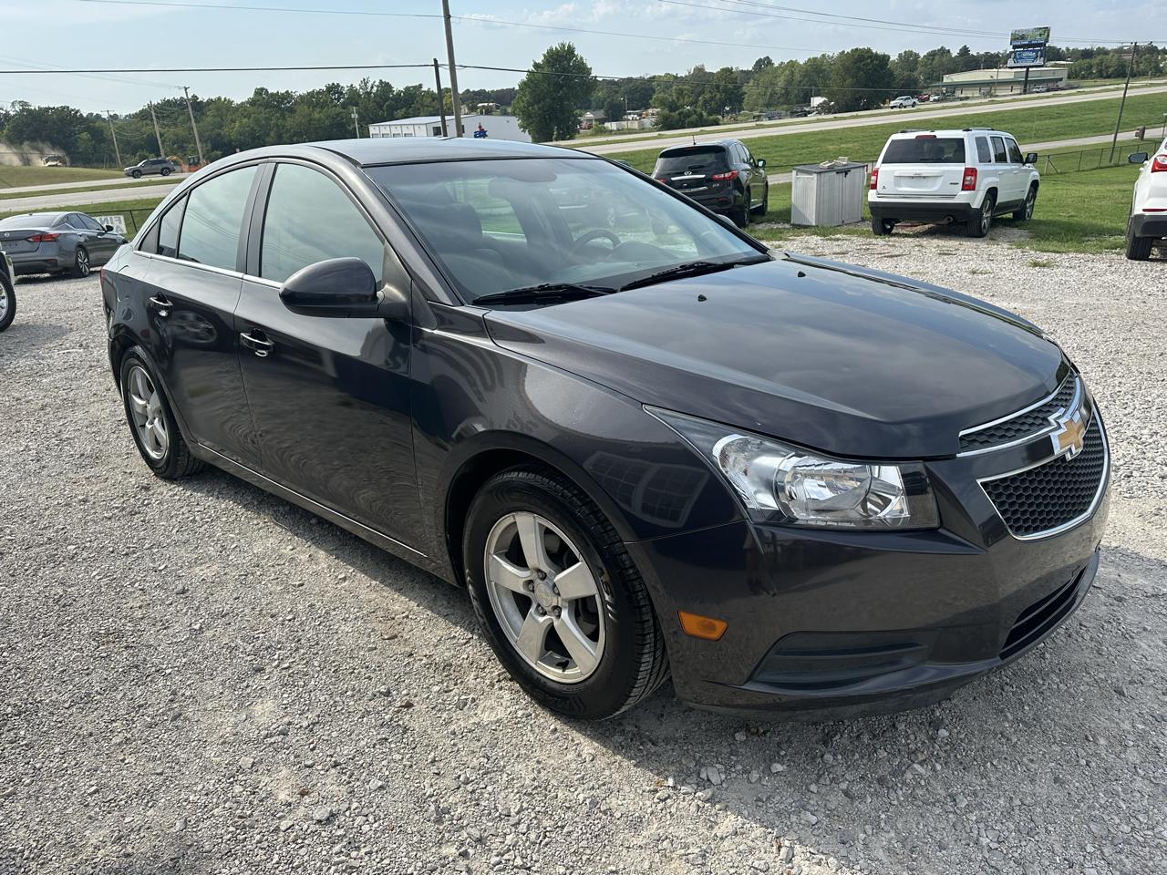 Chevrolet Cruze 1LT Auto 2014