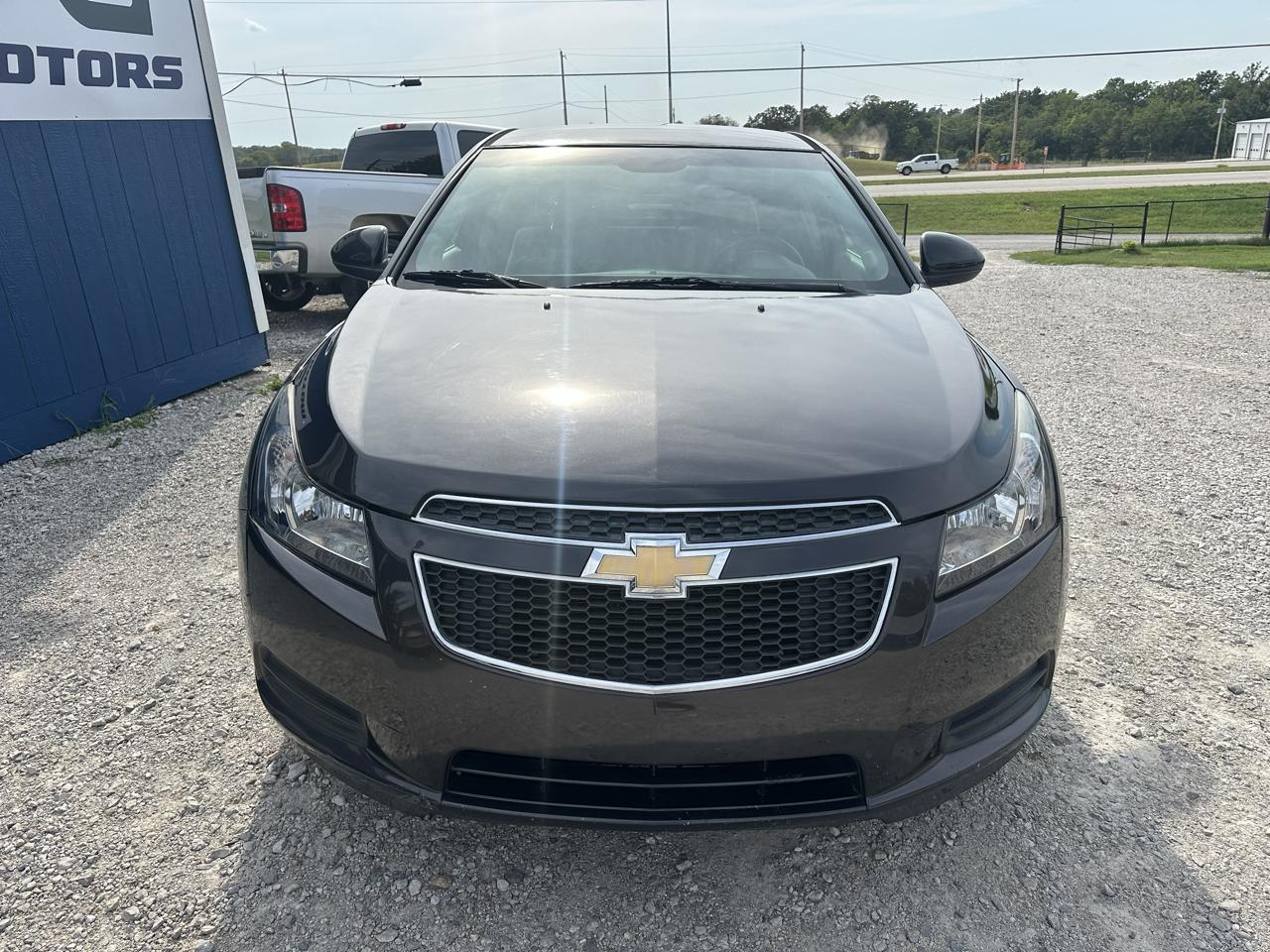 Chevrolet Cruze 1LT Auto 2014