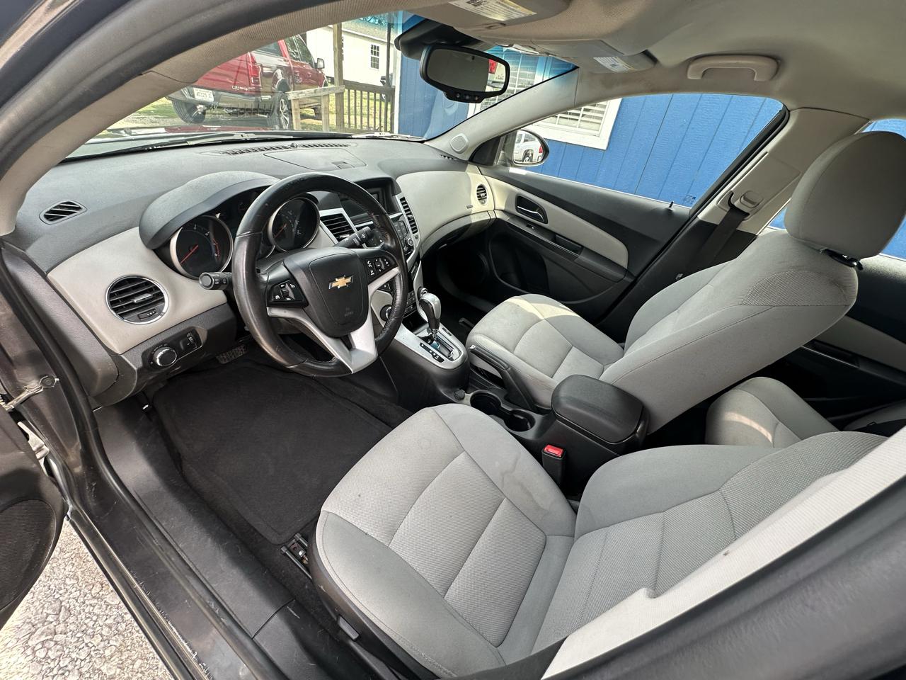 Chevrolet Cruze 1LT Auto 2014