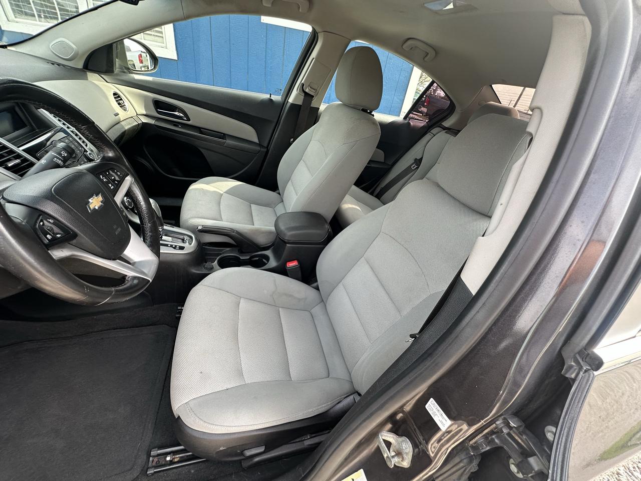 Chevrolet Cruze 1LT Auto 2014
