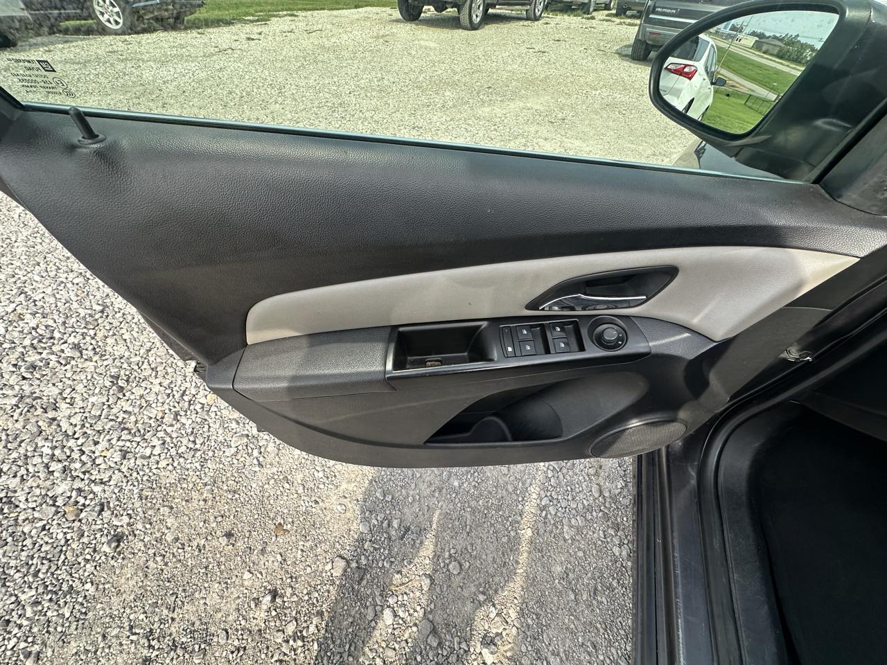 Chevrolet Cruze 1LT Auto 2014